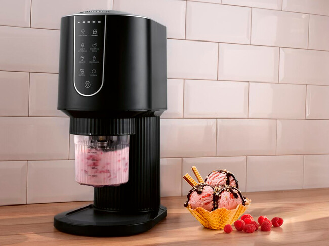 Heladera Premium Freezy 800 W