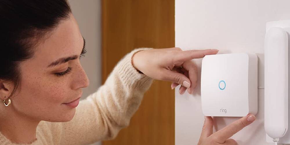 Amazon tiene un pack con el Echo Dot y su Ring a precio