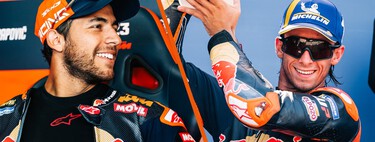 Enea Bastianini explota contra KTM: "A Pedro Acosta le han dado un motor más potente, pero a nosotros no" 