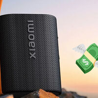 La bocina portátil calidad-precio es de Xiaomi y la tiene Mercado Libre por solo 389 pesos: recomendada para llevarla a la playa 