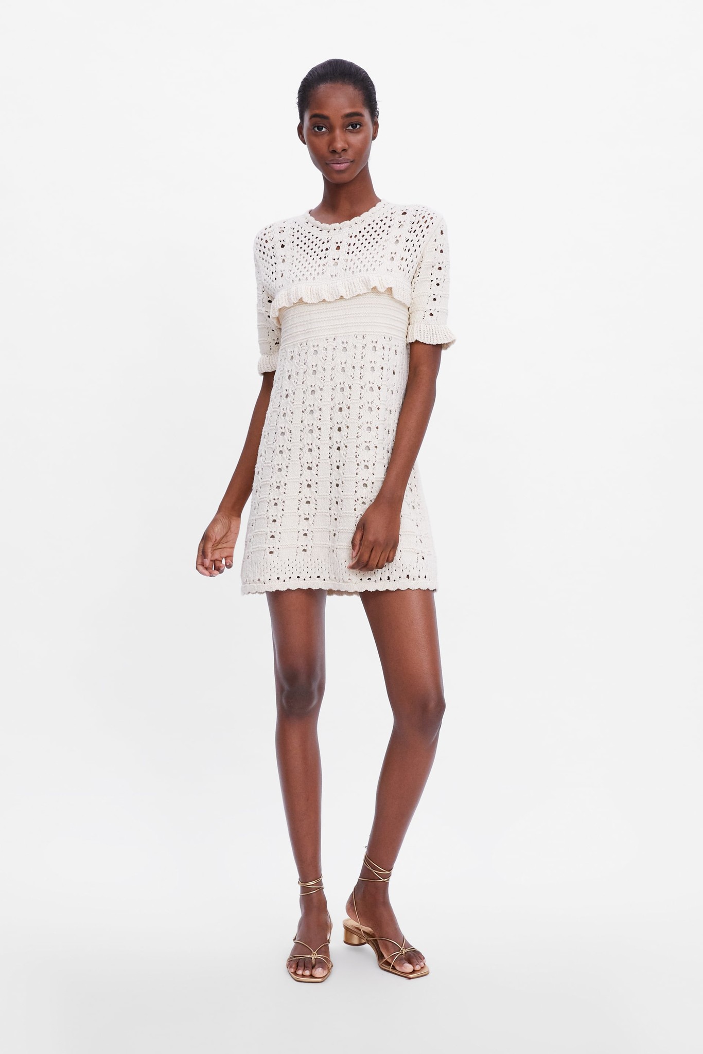 Estos son los vestidos de Zara de menos de 40 euros que vas a querer añadir a tu armario esta Estos son los vestidos de Zara de menos de 40 euros que vas a querer añadir a tu armario esta