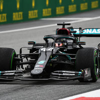 Lewis Hamilton manda en Austria y Racing Point sorprende a Red Bull y a Ferrari con su Mercedes B