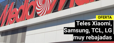 Xiaomi, Samsung, TCL y más: los mejores chollos en televisores (desde 139 euros) en el Black Friday de MediaMarkt