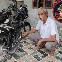 Un ingeniero vendió su casa para crear un motor de seis tiempos con una eficiencia récord. Hoy Porsche explora una tecnología similar 