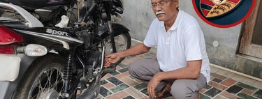 Un ingeniero vendió su casa para crear un motor de seis tiempos con una eficiencia récord. Hoy Porsche explora una tecnología similar 
