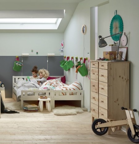 Catálogo ikea 2016: novedades para los dormitorios infantiles