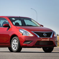 Adiós a uno de los autos más baratos y vendidos de México: el Nissan V-Drive se despide para siempre