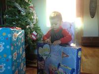 La foto de tu bebé: con su regalo de los Reyes Magos