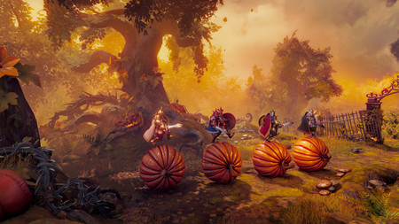 Trine 4 y el recopilatorio Trine: Ultimate Collection fijan su fecha de lanzamiento para principios de octubre