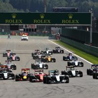 ¡Por fin un poco de cordura! La Fórmula 1 tendrá salidas 'normales' con lluvia 