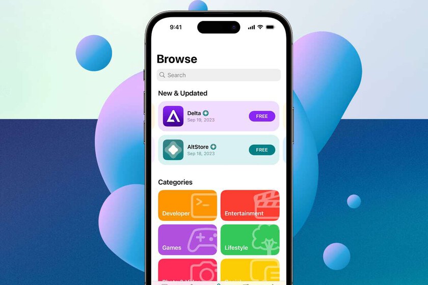 Todos los detalles de la AltStore, la primera tienda alternativa de aplicaciones que ha hecho historia en el iPhone