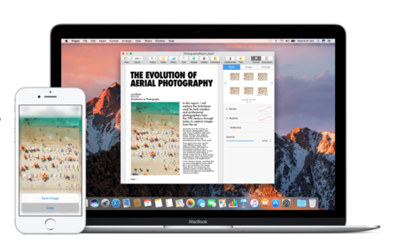 Apple actualiza Pages, Keynote y Numbers en Mac para permitir la colaboración en tiempo real