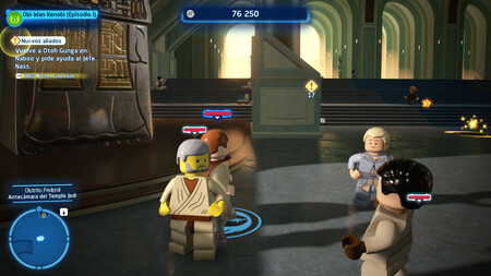 Lego Star Wars The Skywalker Saga