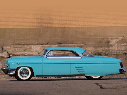 1954 Mercury Monterey