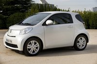 Toyota iQ 2011, sus principales cambios