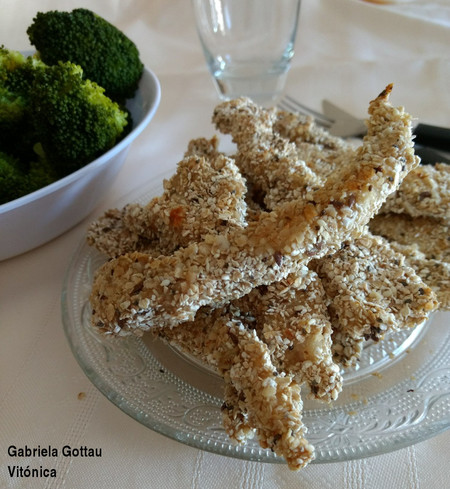 Palitos de merluza: receta saludable