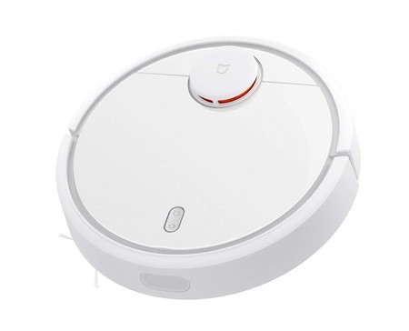 Oferta de eBay en el robot aspirador Xiaomi Mi Robot Vacuum: con el cupón PILLALO puede ser nuestro por 215,99 euros