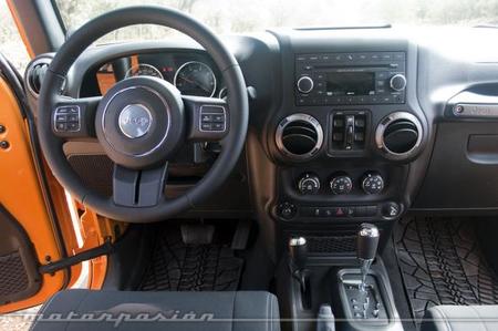 Jeep Wrangler Mountain