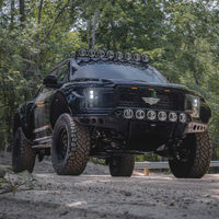 Ford Intrepid F-150, una troca que hace ver a la nueva F-150 Raptor como un tierno gatito