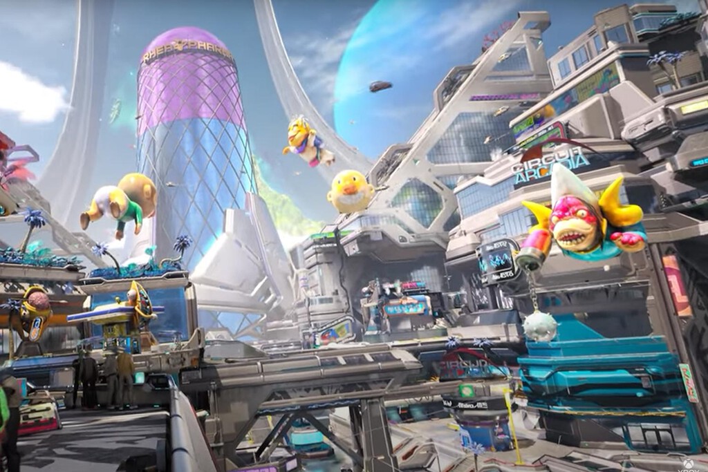 ¡Regresa el shooter más loco! Prepárate, porque te esperan alienígenas y acción explosiva en el nuevo High on Life 2 . Noticias en tiempo real