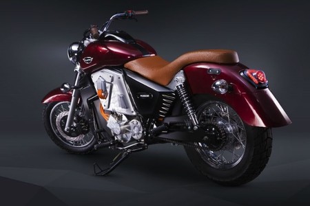 Um Renegade Thor Electrica 3