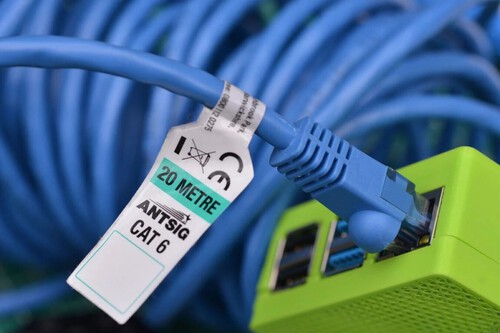 Si el WiFi no llega a una habitación, no es problema: así puedes conectar casi todos tus dispositivos con Ethernet 