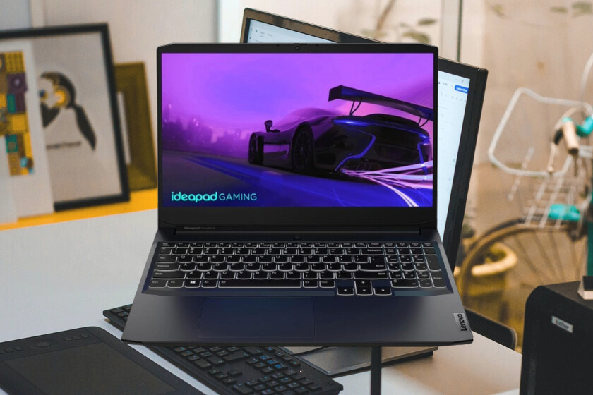 Lenovo IdeaPad Gaming 3 Gen 6
