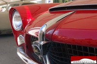 Pegaso en el Martini Legends de Montjuïc