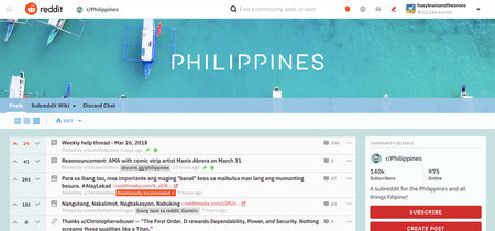 Así es el nuevo Reddit: llega su mayor rediseño en toda una década 