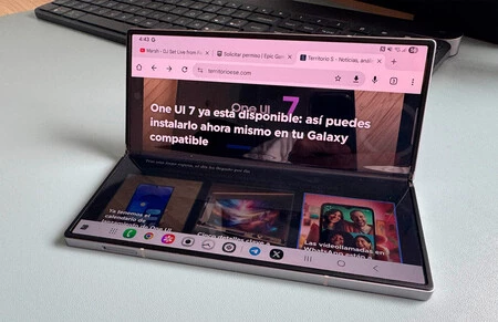 Galaxy Z Fold 1