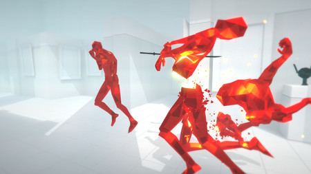 Aparece una nueva editora indie y procede ni más ni menos que del shooter SUPERHOT