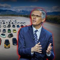 Dodge, Peugeot y las otras 12 marcas de Stellantis penden de un hilo. Su CEO les lee la cartilla: o son rentables para 2026 o se van