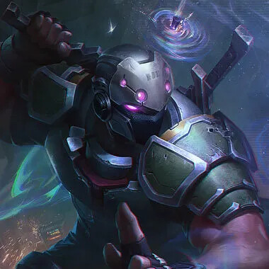 Imagen de League of Legends (Riot Games)
