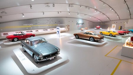 Ferrari Forever3