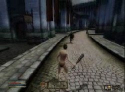 Oblivion, juego para adultos