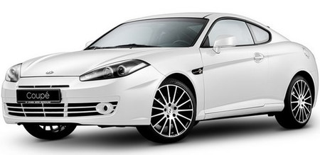 Hyundai Coupé Cool Emotion