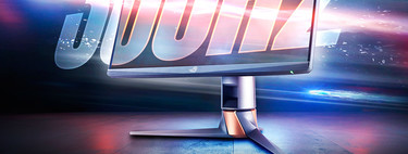 ASUS anuncia el ROG Swift 360Hz PG259QN: un monitor Full HD enfocado al gaming con nada menos que 360 Hz de refresco