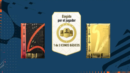 Premio Eleccion Jugador Icono