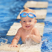 Conjuntivitis de las piscinas en niños, ¿cómo prevenirla?