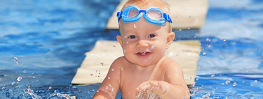 Conjuntivitis de las piscinas en niños, ¿cómo prevenirla?