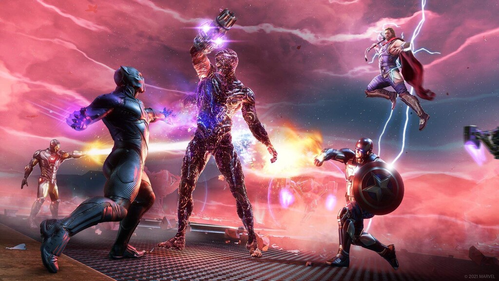 Marvel's Avengers: el grupo de superhéroes se reunirá en Xbox Game Pass con todo su contenido lanzado hasta el momento Marvel's Avengers: el grupo de superhéroes se reunirá en Xbox Game Pass con todo su contenido lanzado hasta el momento