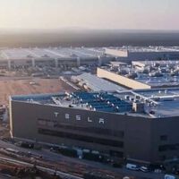 Graças às políticas anti-carros elétricos de Trump, a Tesla fabricará suas baterias na Alemanha, a partir de 2027 