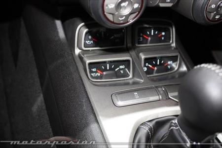 Chevrolet Camaro Europa