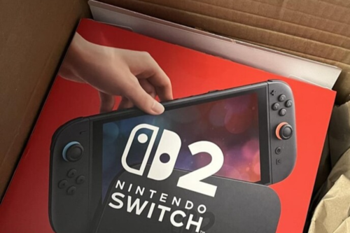 Nintendo Switch 2 na Amazon valor preço. Imagem: Xataka