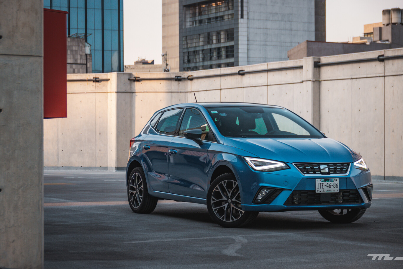 SEAT Ibiza 2022, a prueba: la receta que cambia solo donde realmente lo necesita
