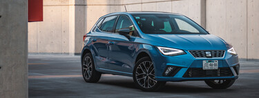 SEAT Ibiza 2022, a prueba: la receta que cambia solo donde realmente lo necesita