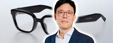 James Choi, VP y jefe I+D de XR en Samsung: "Nuestro objetivo no es reemplazar el celular, sino crear lentes inteligentes que ayuden a las personas a depender menos de él" 