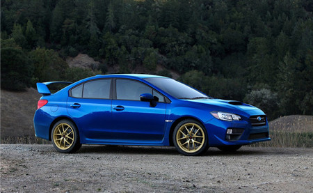 Subaru Wrx Sti