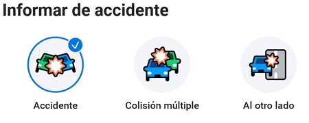 Waze Emojis Accidente