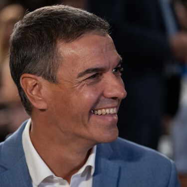 Pedro Sánchez, 54 años, sobre su infancia: "Soy hijo de clase media. Mi madre me tuvo a los 18 y mi padre tenía 20" 
